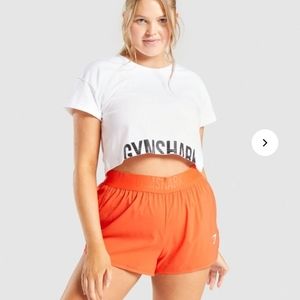 Gym shark crop tops
